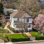 Abigail's Bed and Breakfast Inn Ashland Oregon