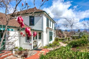 Abigail's Bed and Breakfast Inn and Vacation Cottage Ashland, Oregon