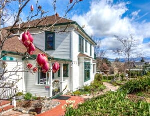 Abigail's Bed and Breakfast Inn Ashland Oregon