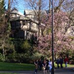 Oregon Shakespeare Festival Theatre here in Ashland, Oregon