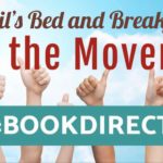 #BookDirect Join the Movement