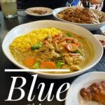 Blue Toba Indonesian