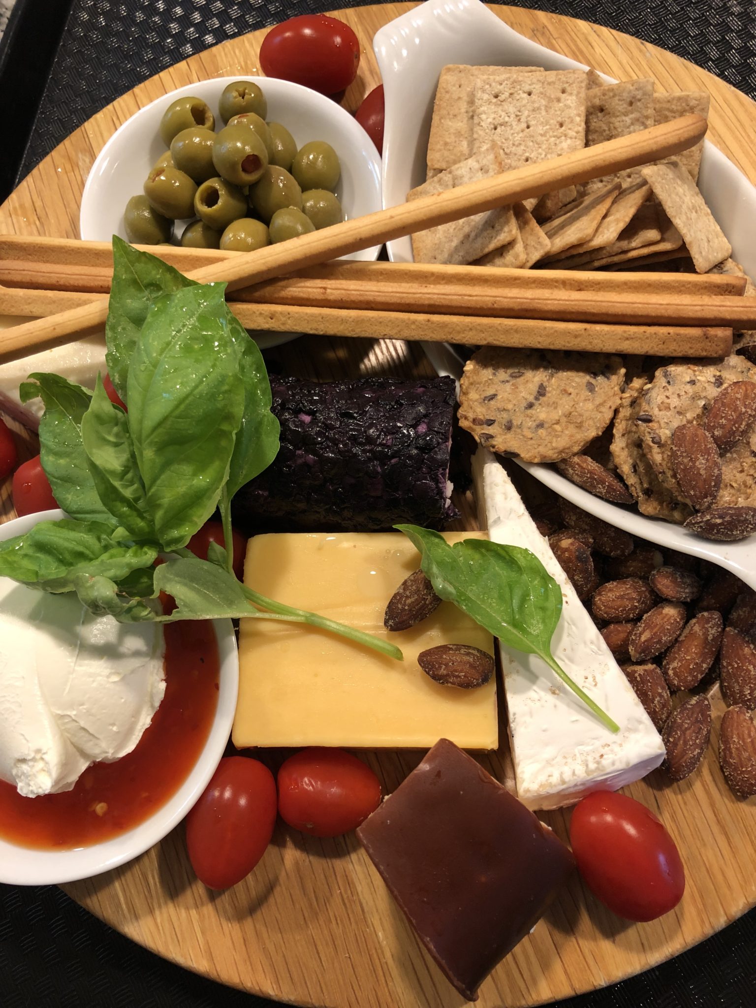 Charcuterie and Cheese Boards