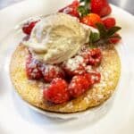 Italian Almond Cake