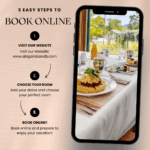 Enjoy our breakfast rate.